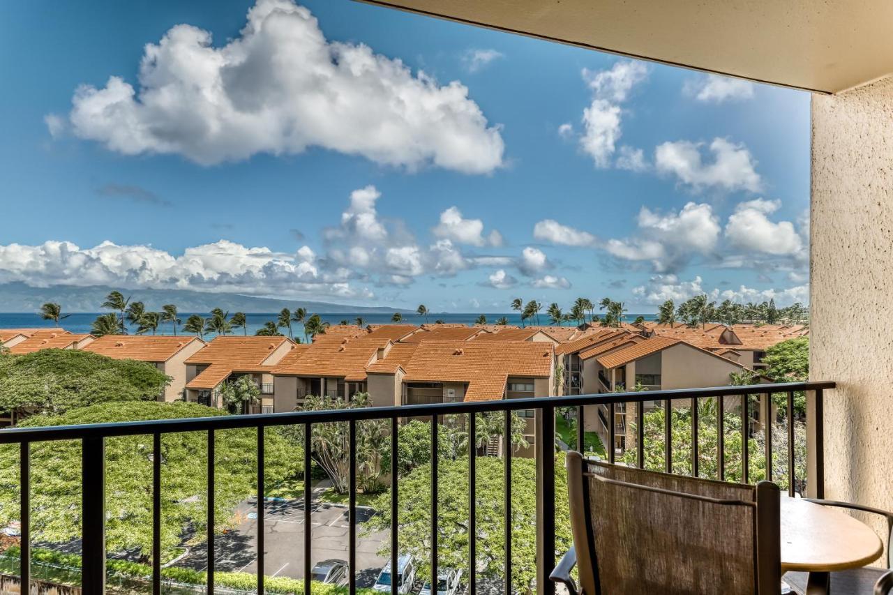 Kaanapali Shores 732 Kahana Exteriér fotografie