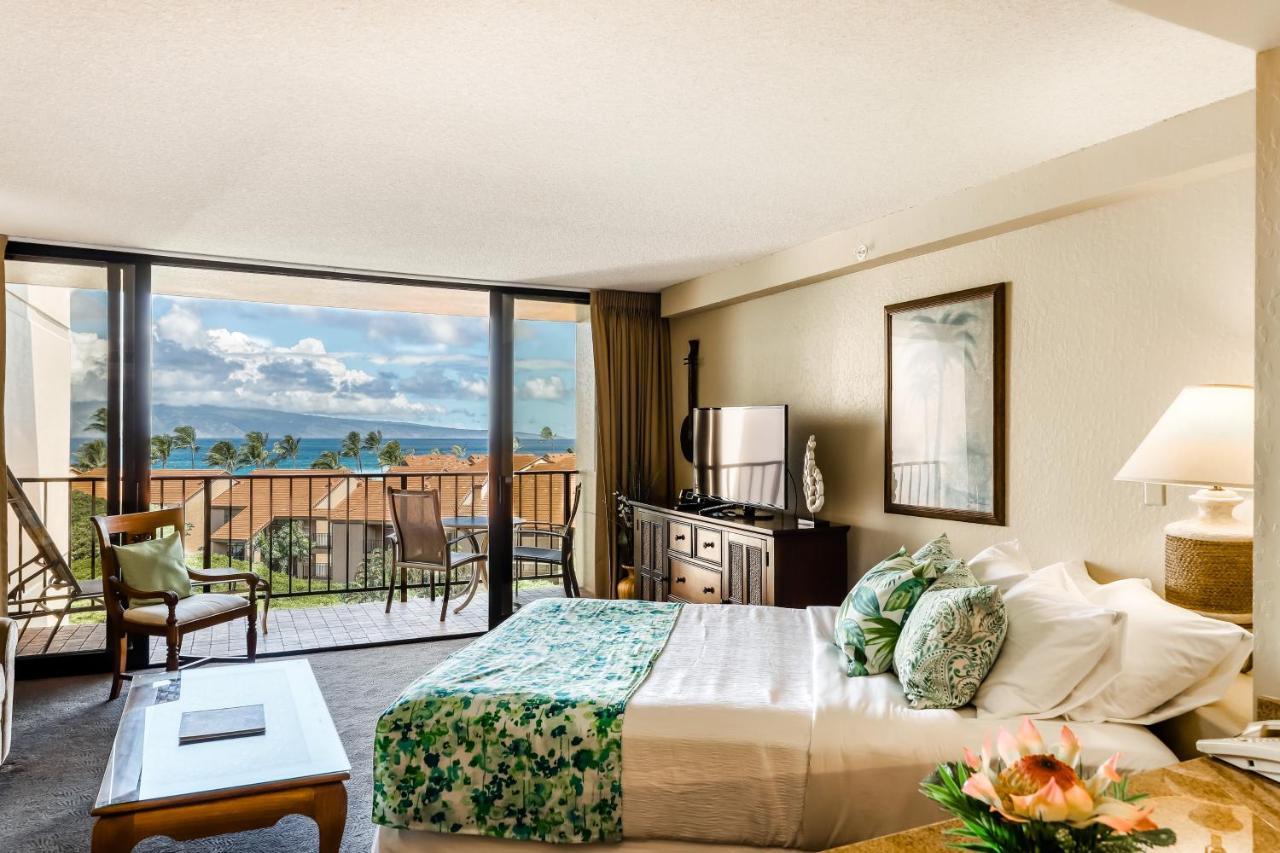 Kaanapali Shores 732 Kahana Exteriér fotografie