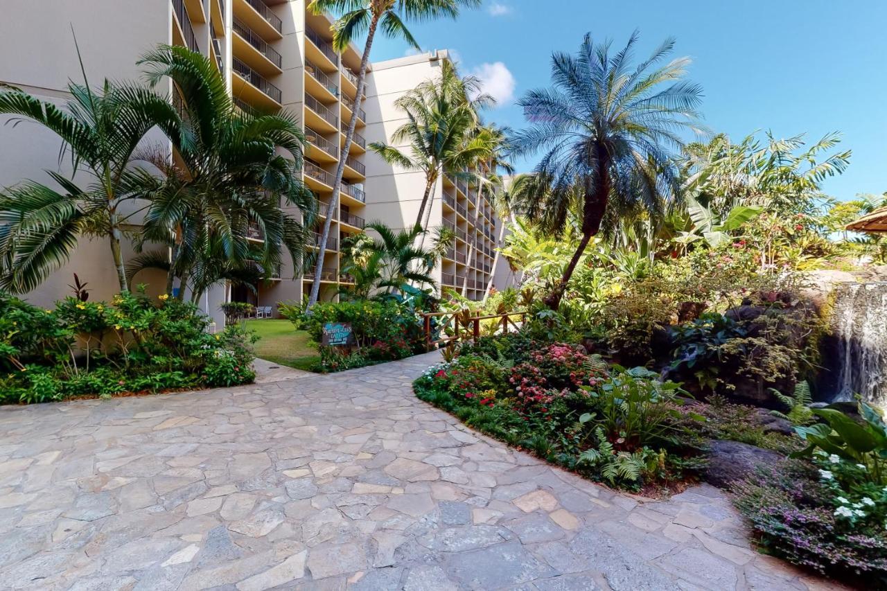 Kaanapali Shores 732 Kahana Exteriér fotografie