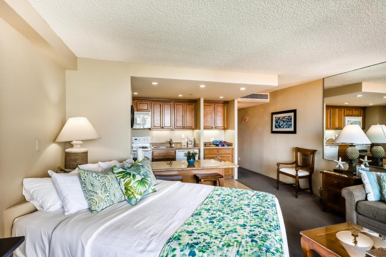 Kaanapali Shores 732 Kahana Exteriér fotografie