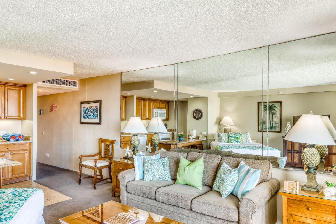 Kaanapali Shores 732 Kahana Exteriér fotografie