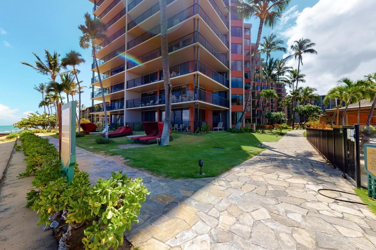 Kaanapali Shores 732 Kahana Exteriér fotografie